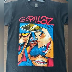 Gorillaz graphic tee